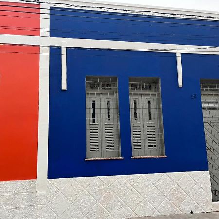 Casa No Centro 23 Villa São Luís Dış mekan fotoğraf