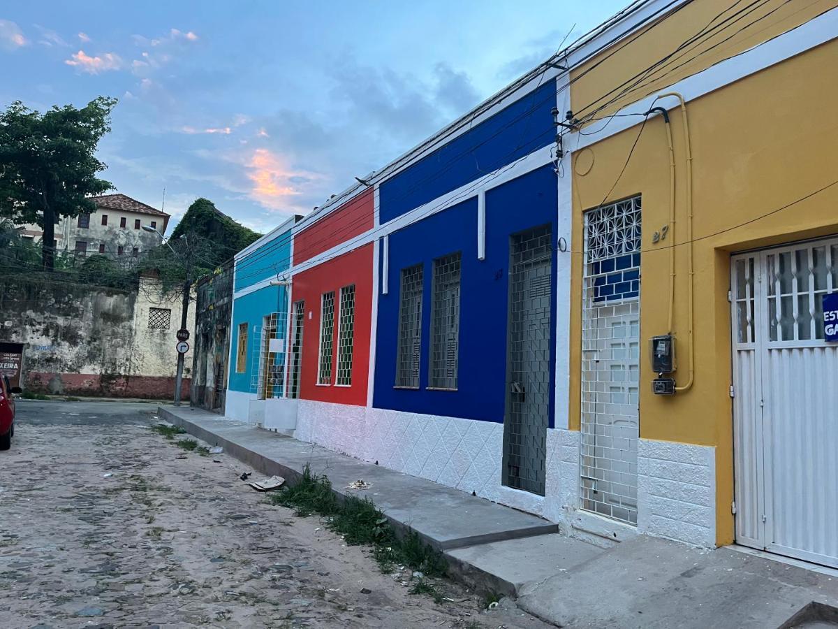 Casa No Centro 23 Villa São Luís Dış mekan fotoğraf