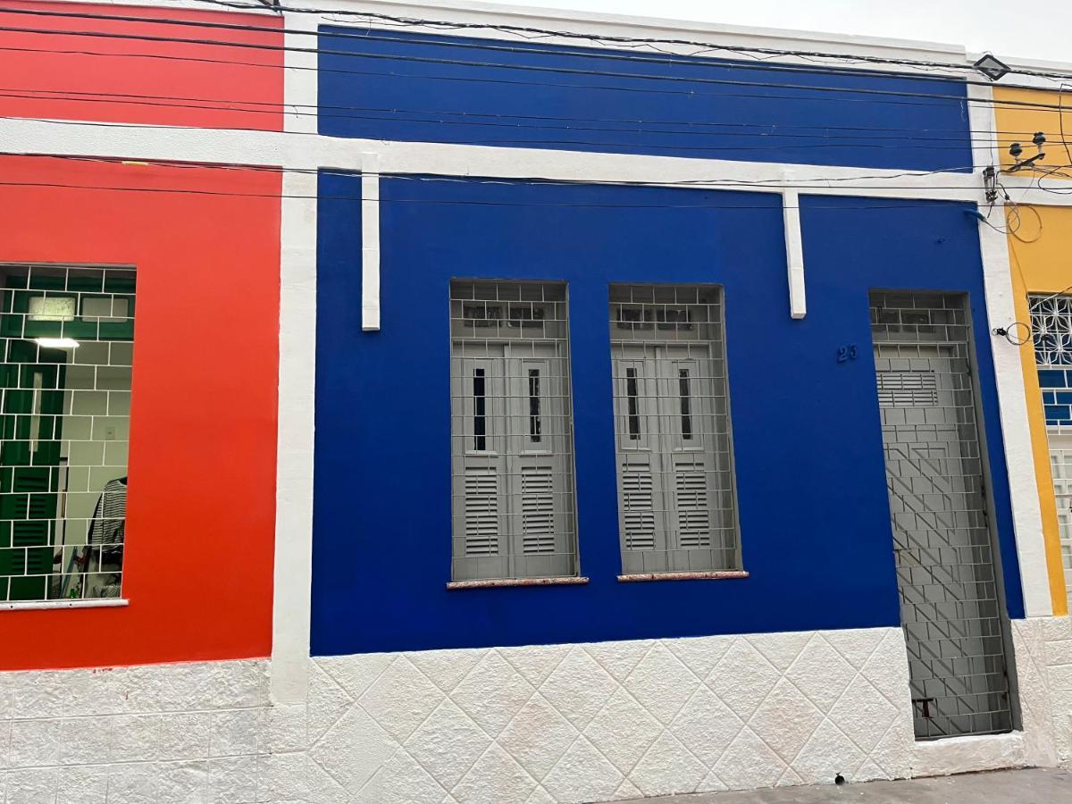 Casa No Centro 23 Villa São Luís Dış mekan fotoğraf